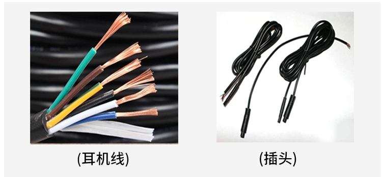 測試插頭引出線及電線之耐折強(qiáng)度。